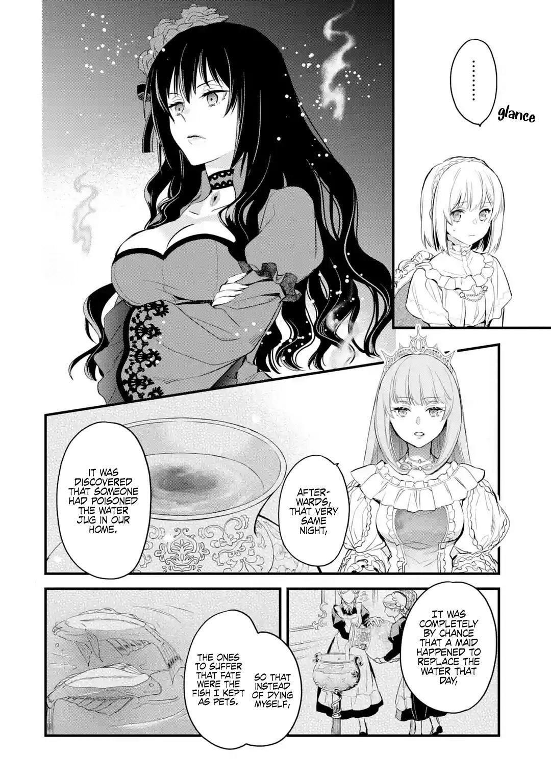 Eris no Seihai Chap 17 - Next Chap 18