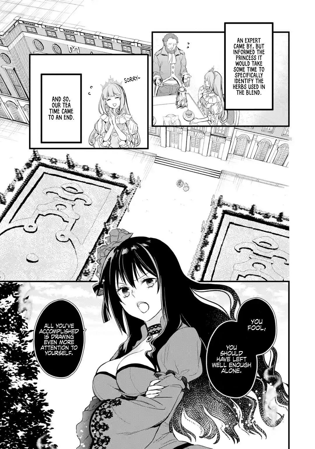 Eris no Seihai Chap 17 - Next Chap 18