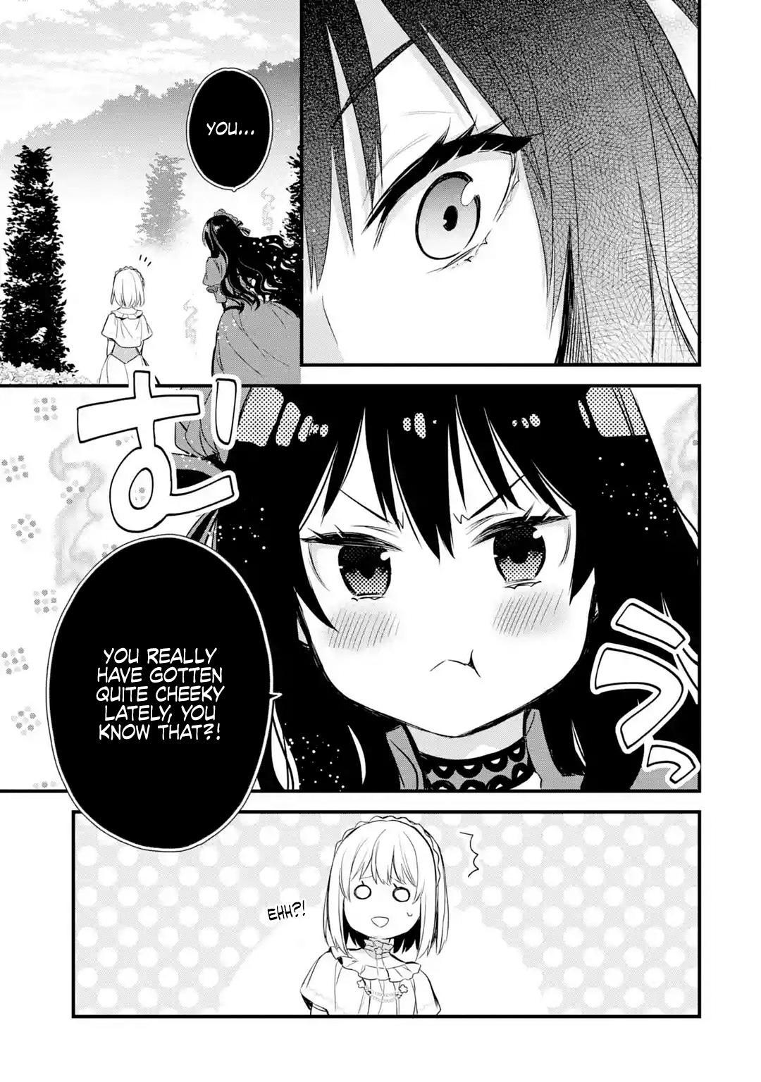 Eris no Seihai Chap 17 - Next Chap 18