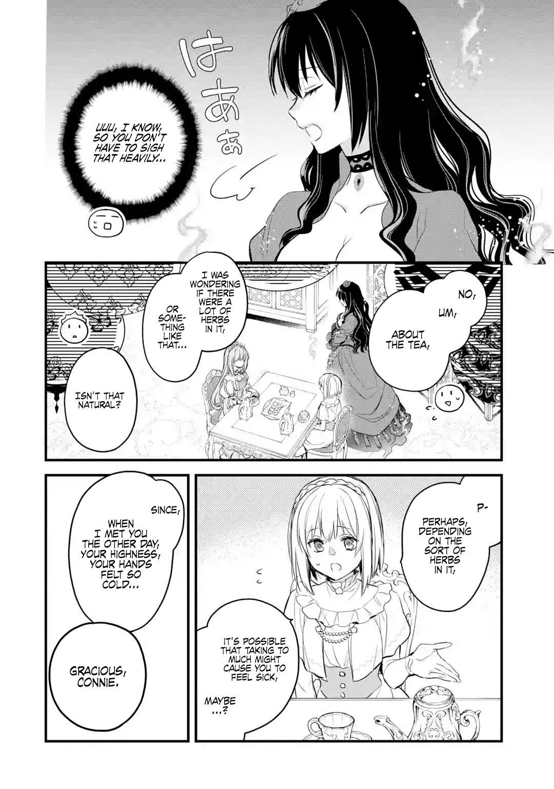 Eris no Seihai Chap 17 - Next Chap 18