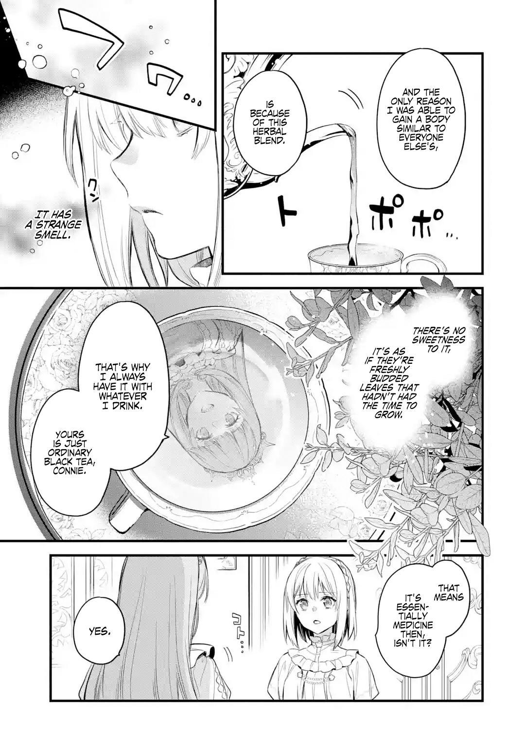 Eris no Seihai Chap 17 - Next Chap 18