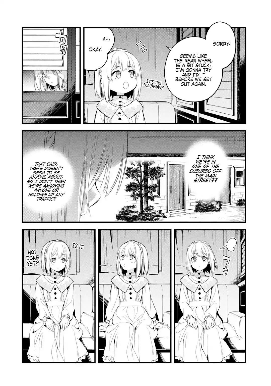 Eris no Seihai Chap 17 - Next Chap 18