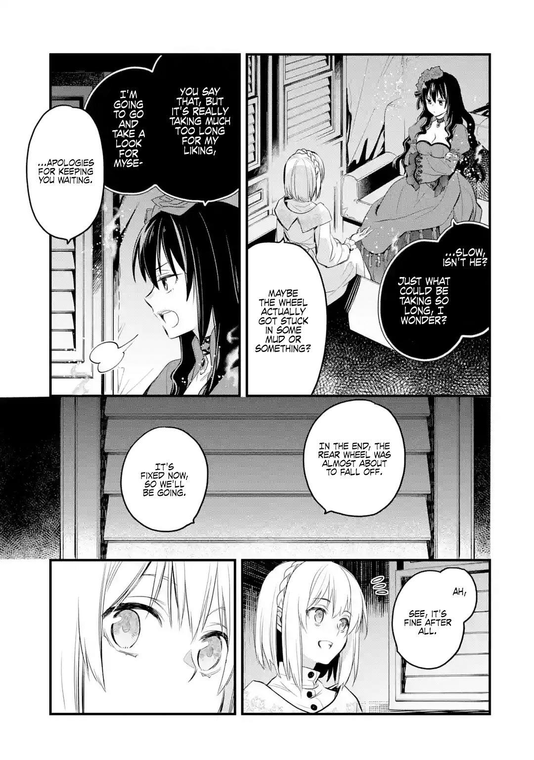 Eris no Seihai Chap 17 - Next Chap 18