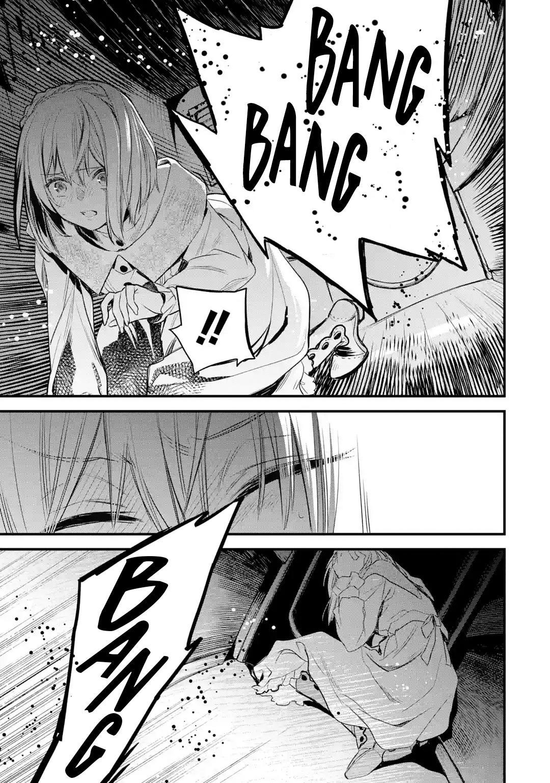 Eris no Seihai Chap 17 - Next Chap 18