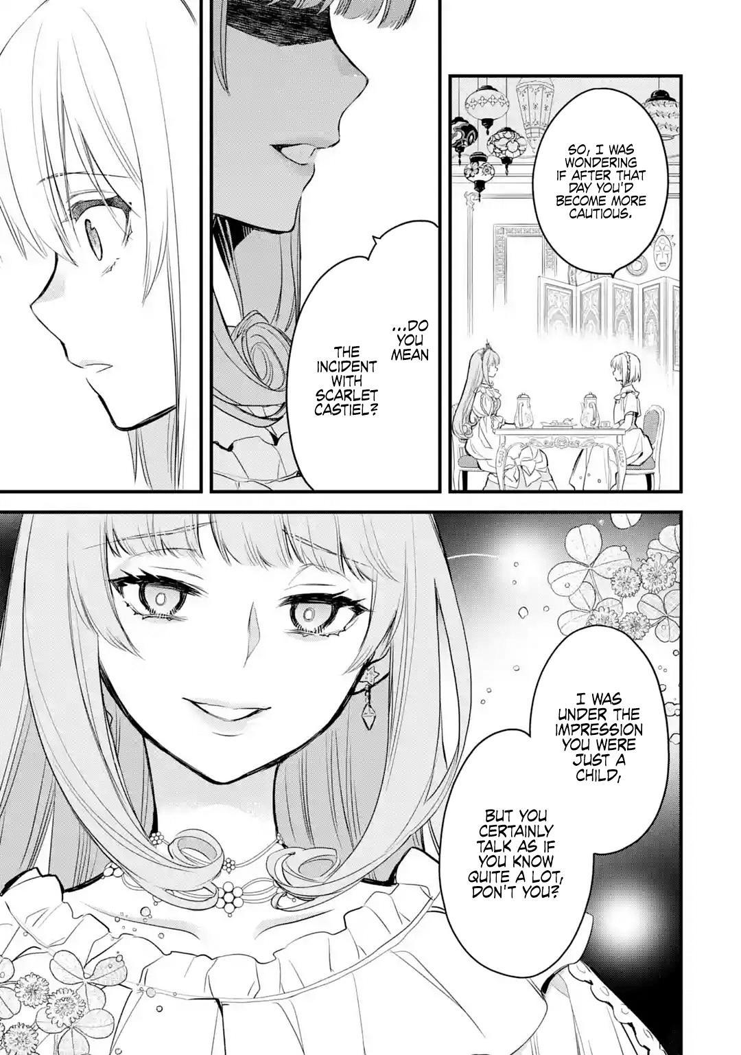 Eris no Seihai Chap 17 - Next Chap 18