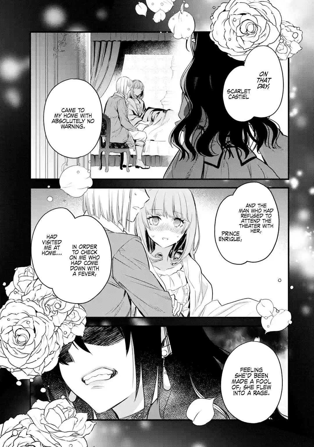Eris no Seihai Chap 17 - Next Chap 18
