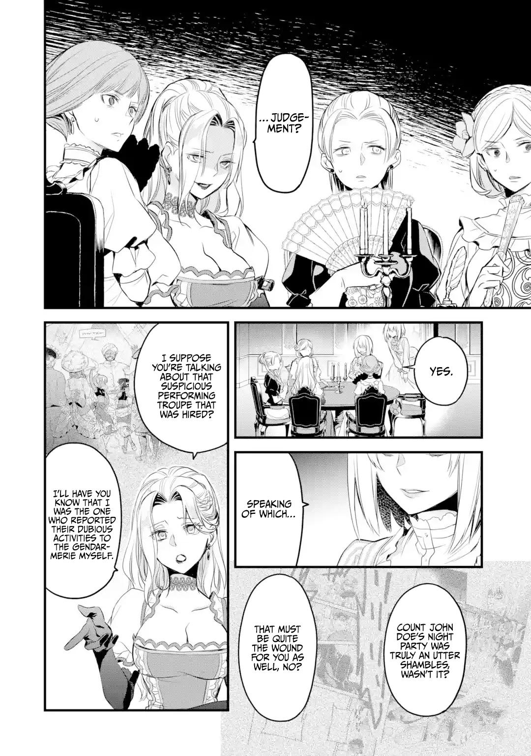 Eris no Seihai Chap 14 - Next Chap 15