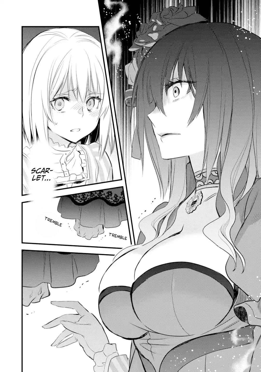 Eris no Seihai Chap 14 - Next Chap 15