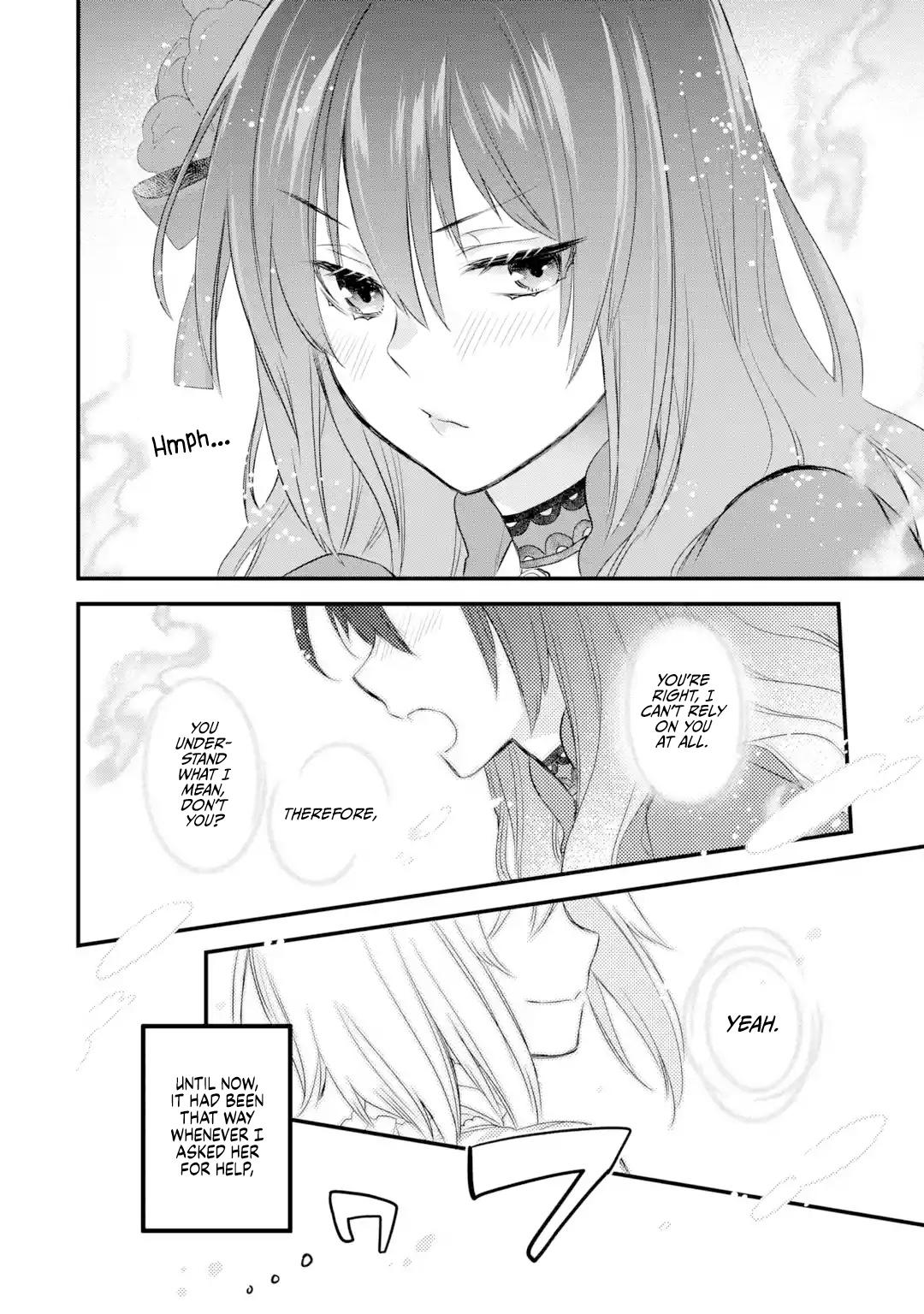 Eris no Seihai Chap 14 - Next Chap 15