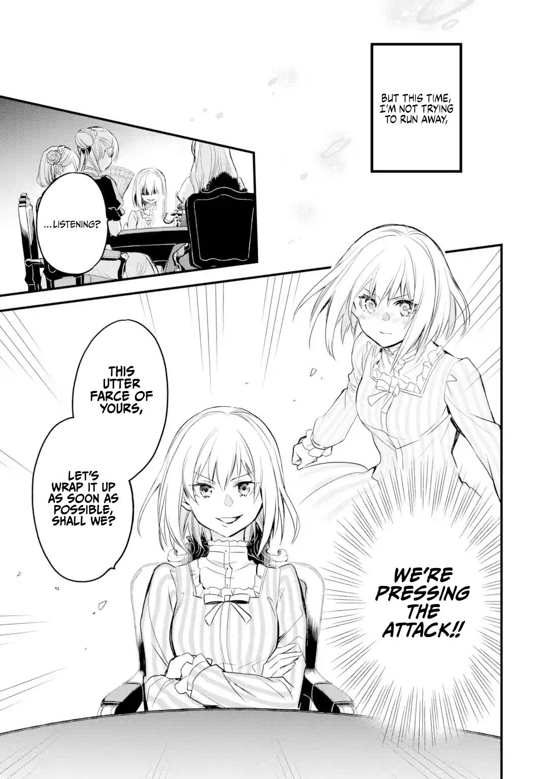 Eris no Seihai Chap 14 - Next Chap 15
