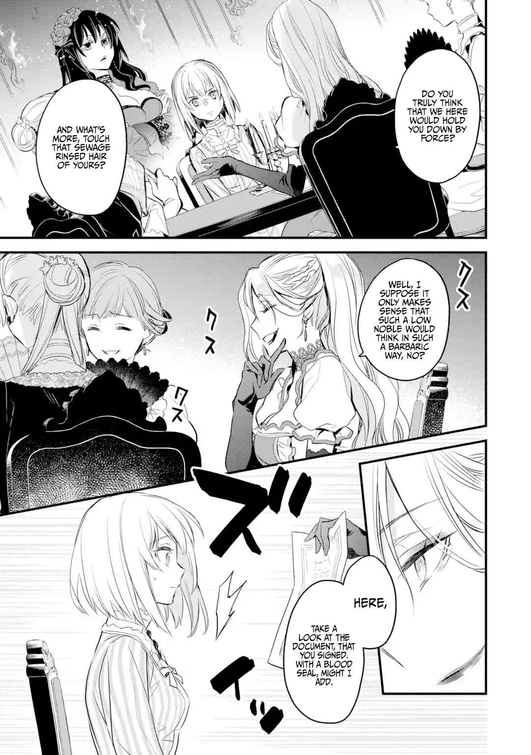 Eris no Seihai Chap 14 - Next Chap 15