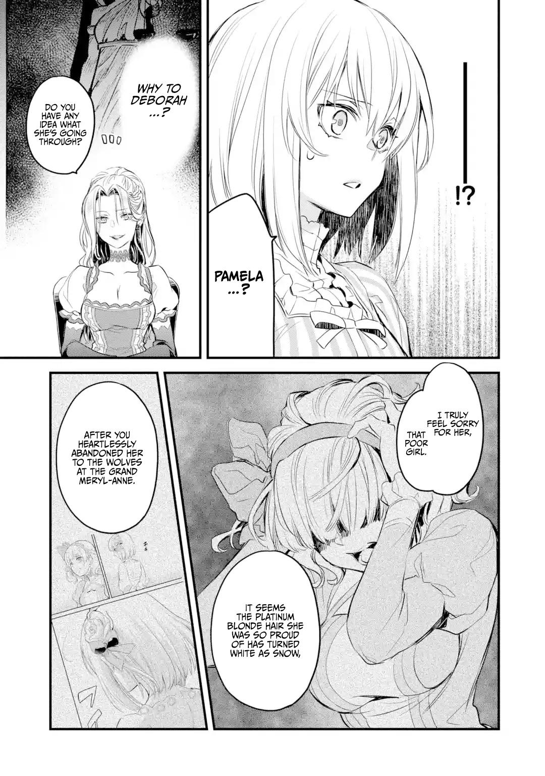 Eris no Seihai Chap 14 - Next Chap 15