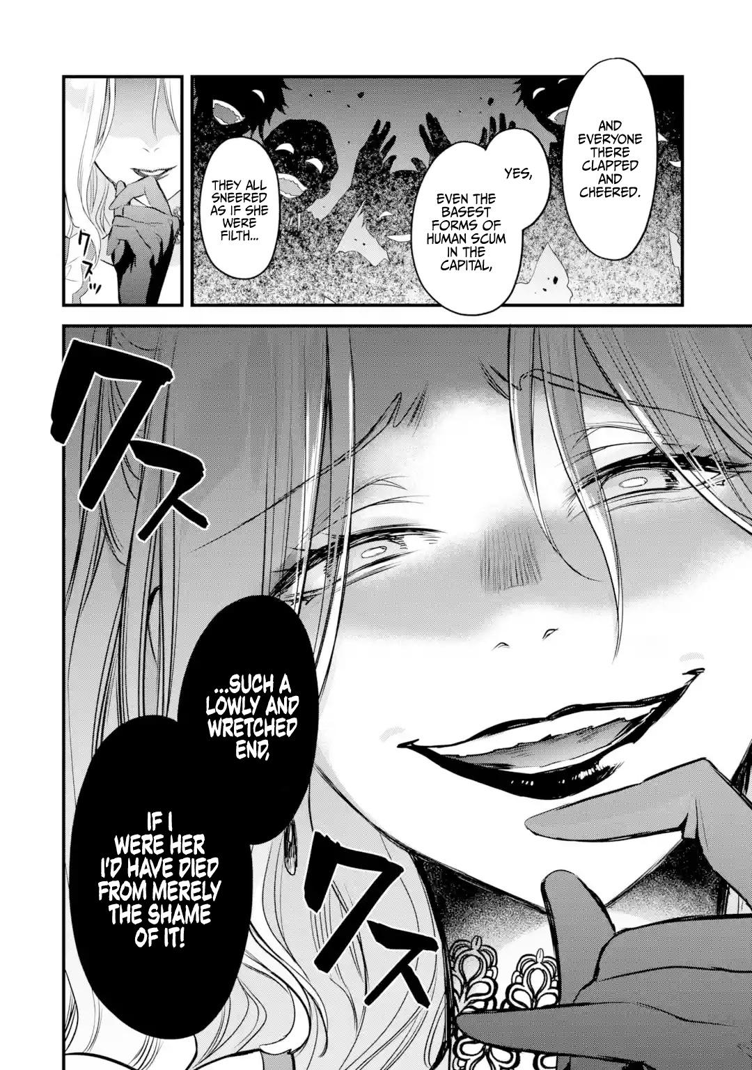 Eris no Seihai Chap 14 - Next Chap 15
