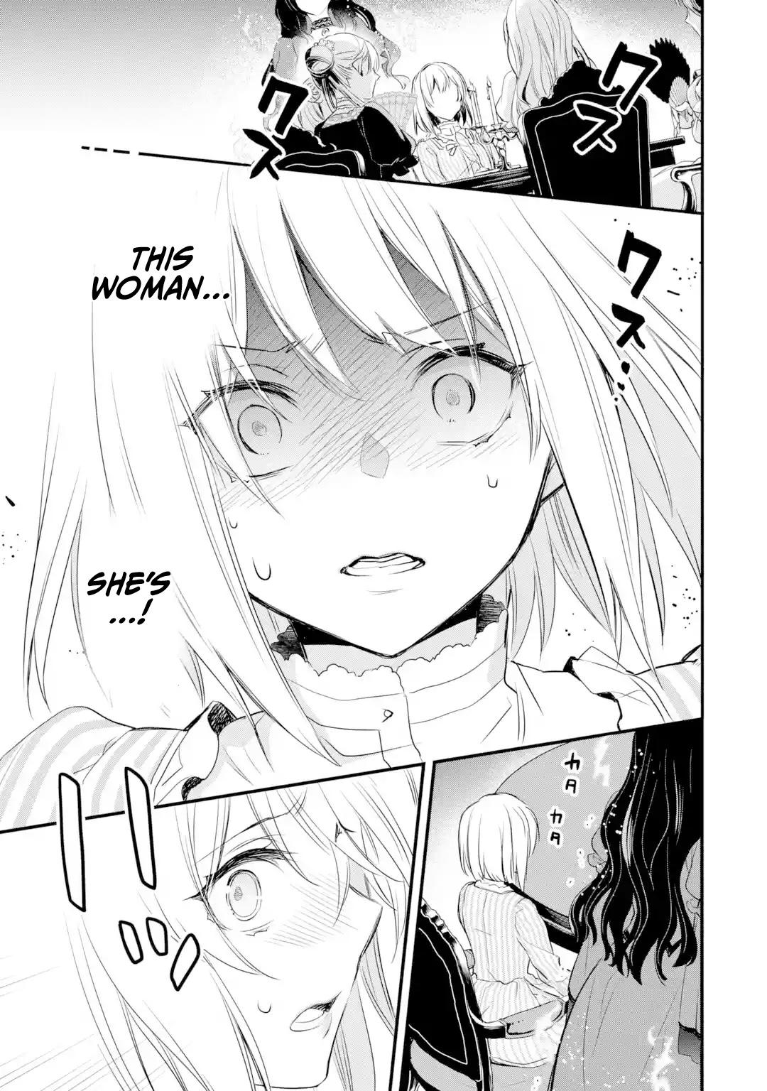 Eris no Seihai Chap 14 - Next Chap 15
