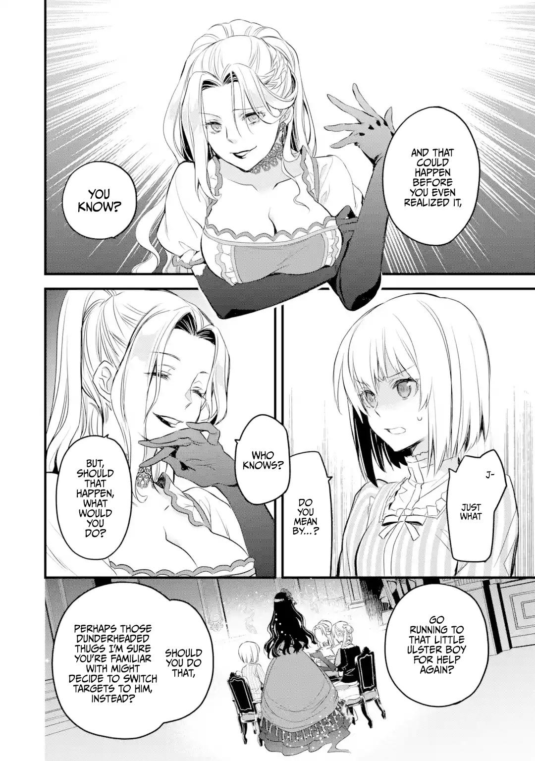 Eris no Seihai Chap 14 - Next Chap 15