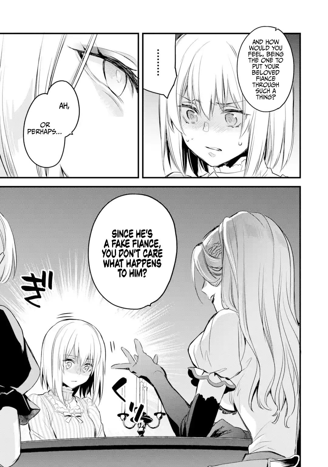 Eris no Seihai Chap 14 - Next Chap 15