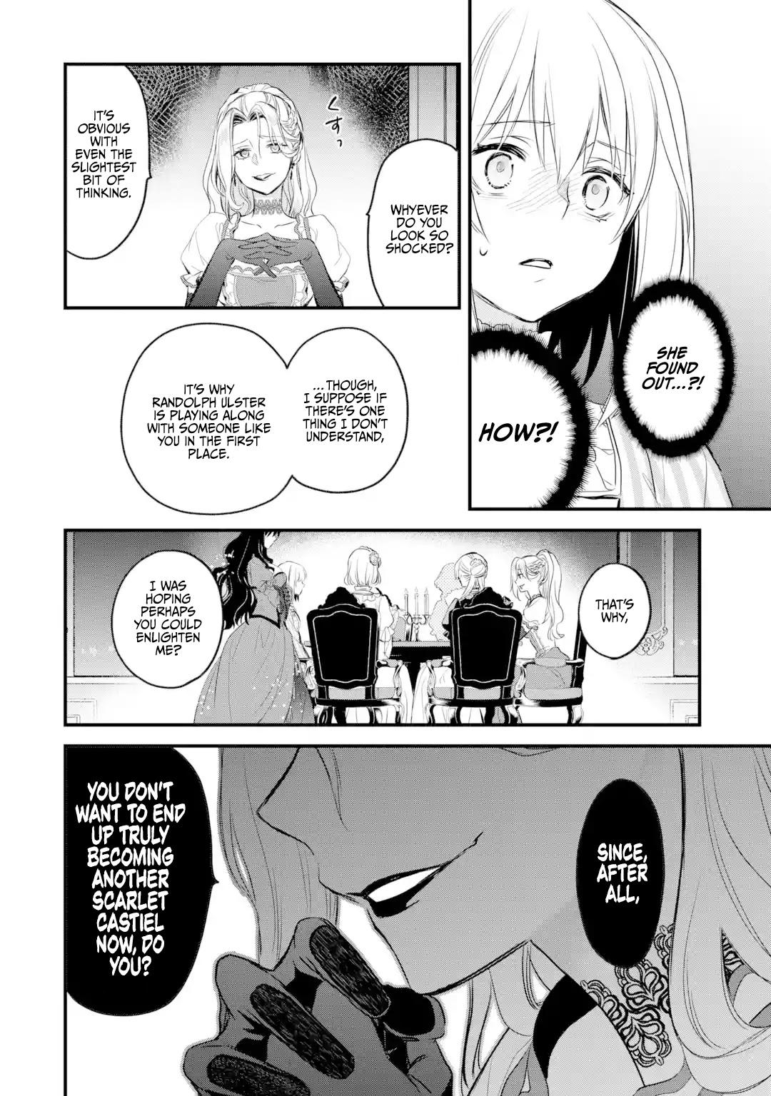 Eris no Seihai Chap 14 - Next Chap 15