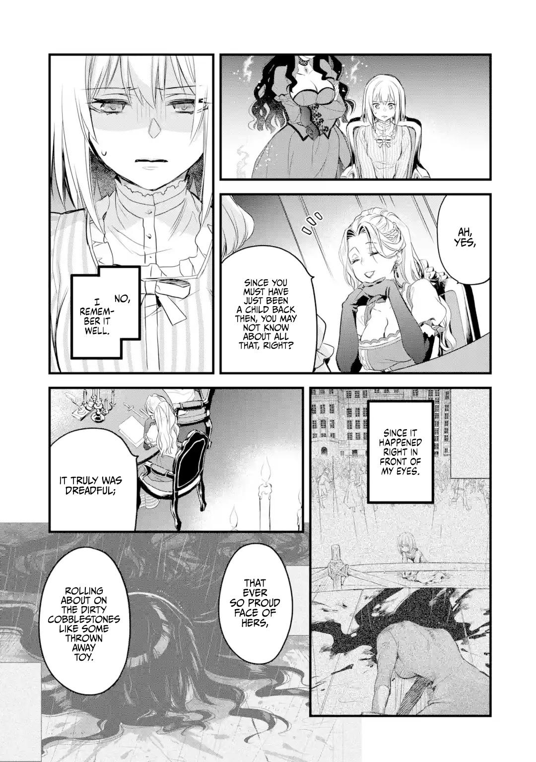 Eris no Seihai Chap 14 - Next Chap 15