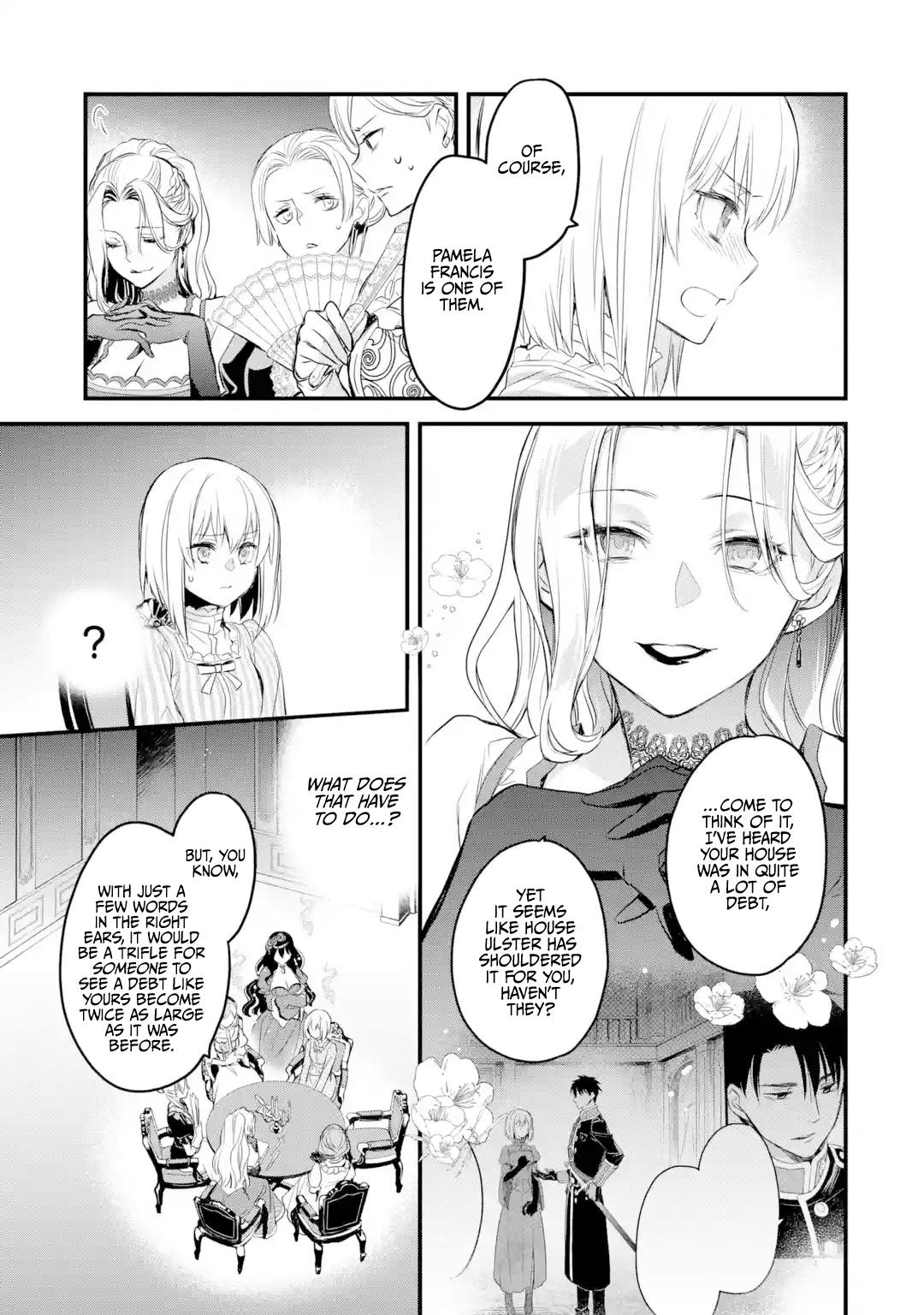 Eris no Seihai Chap 14 - Next Chap 15