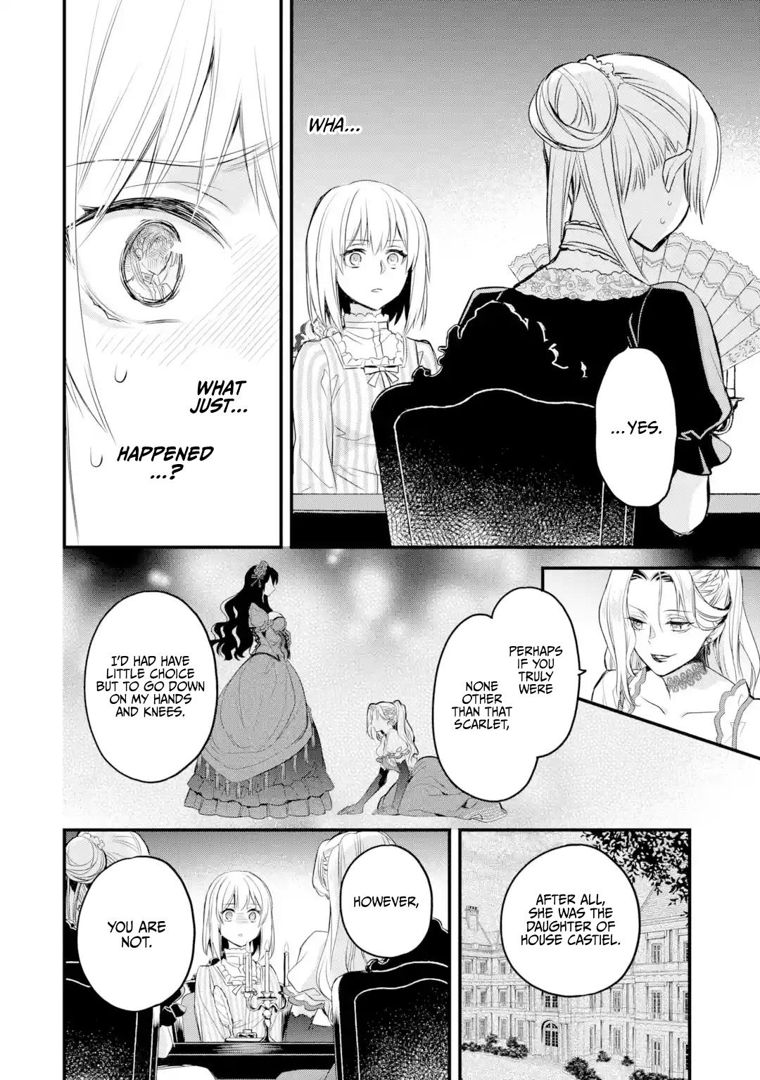 Eris no Seihai Chap 14 - Next Chap 15