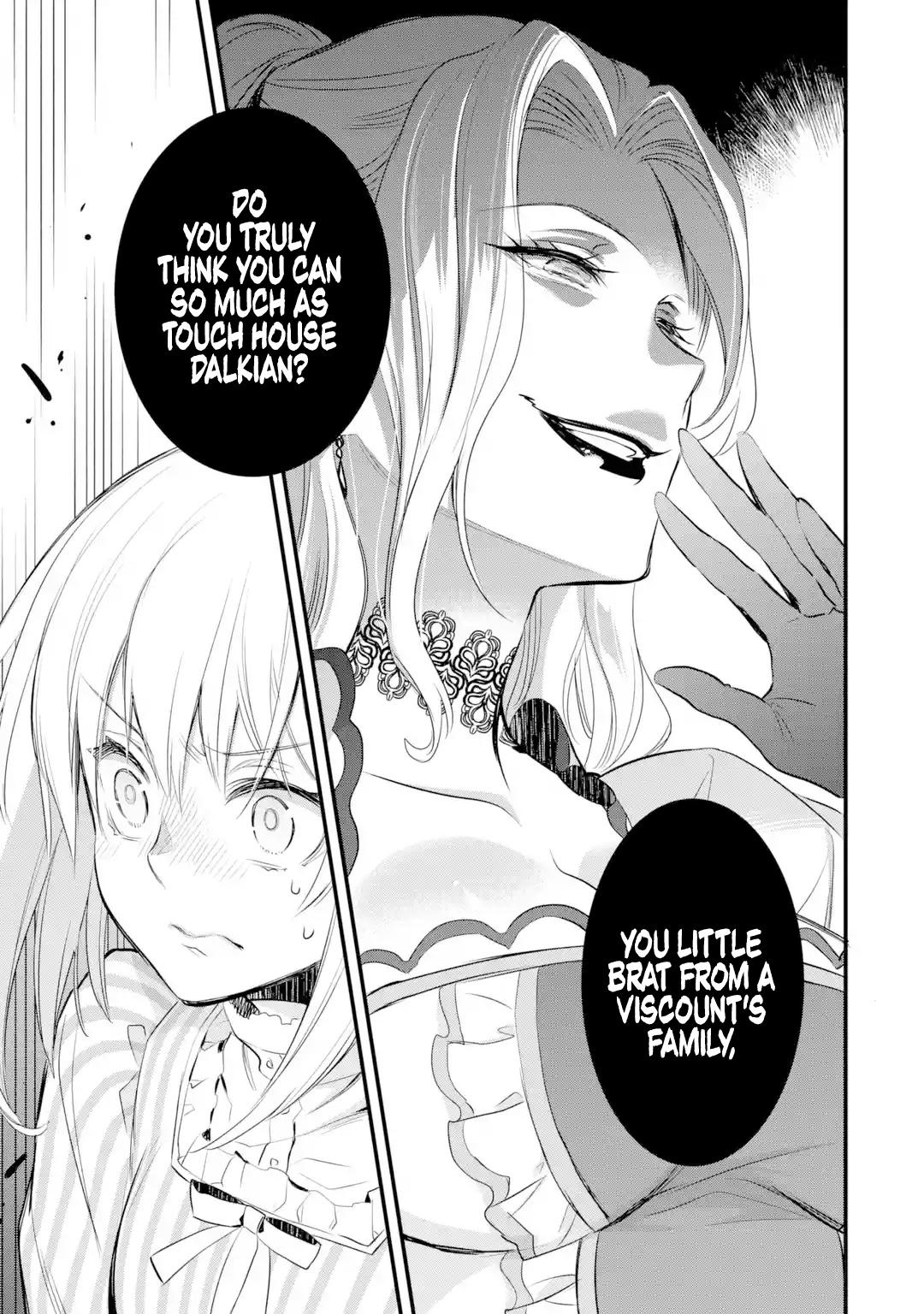 Eris no Seihai Chap 14 - Next Chap 15