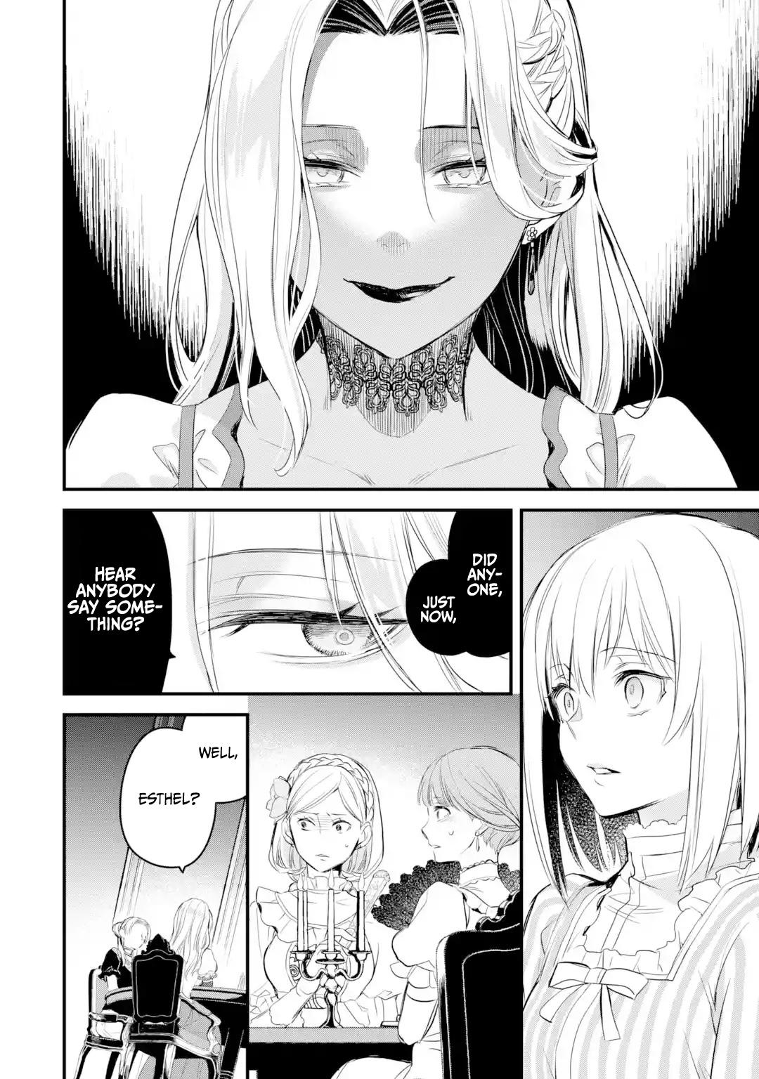 Eris no Seihai Chap 14 - Next Chap 15