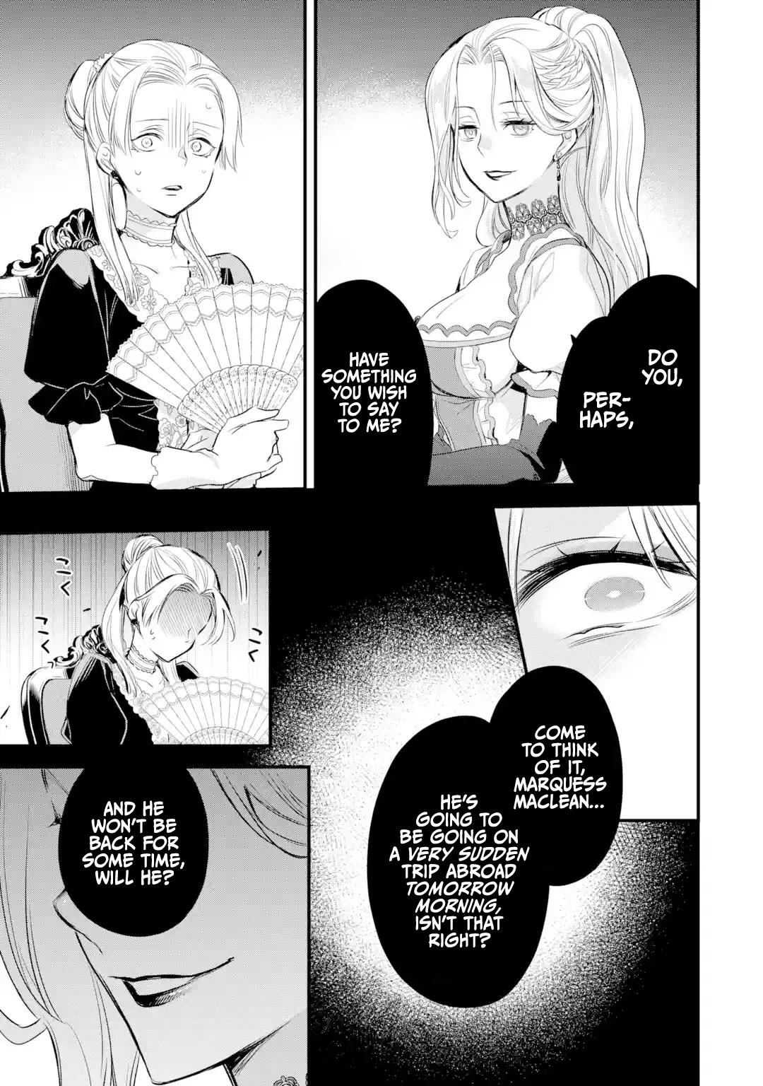 Eris no Seihai Chap 14 - Next Chap 15