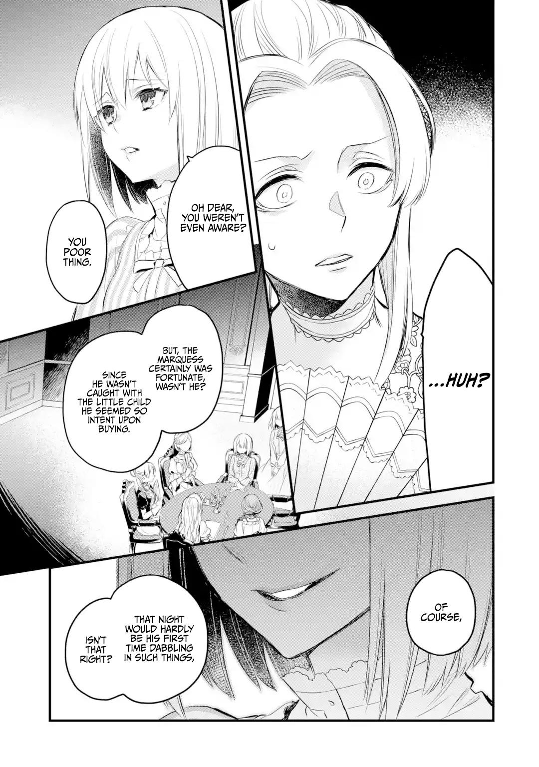 Eris no Seihai Chap 14 - Next Chap 15