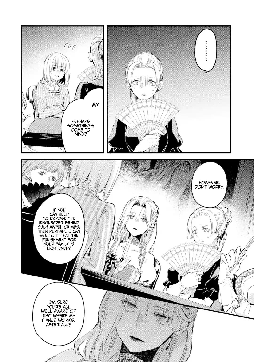 Eris no Seihai Chap 14 - Next Chap 15