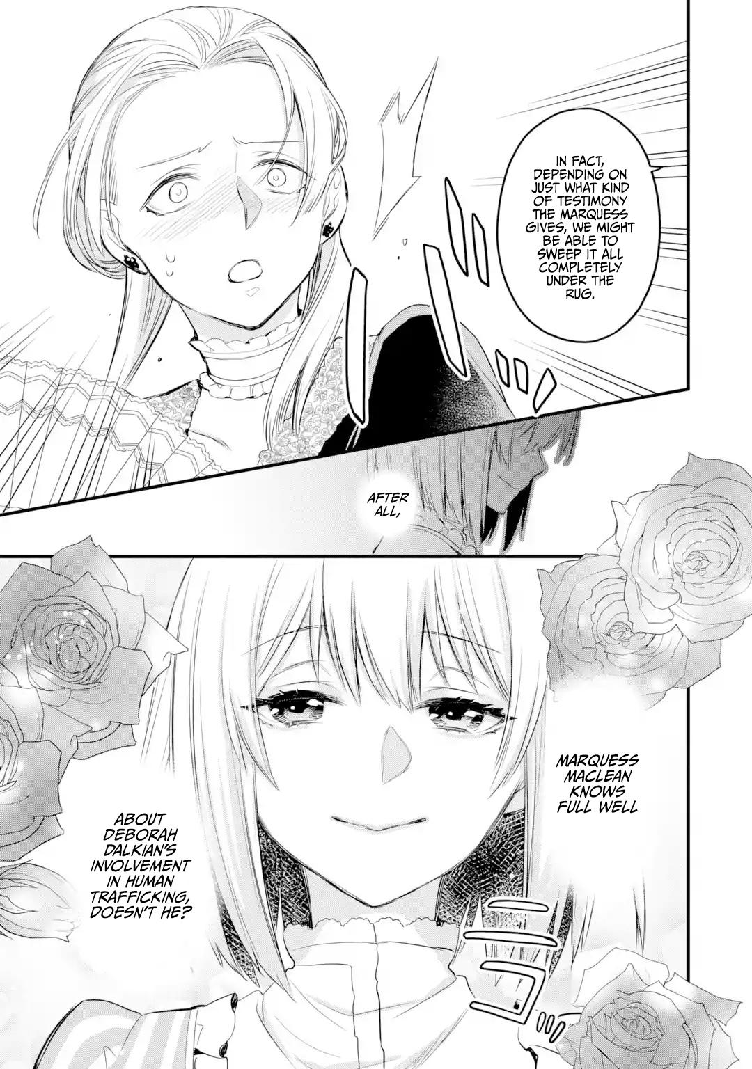 Eris no Seihai Chap 14 - Next Chap 15