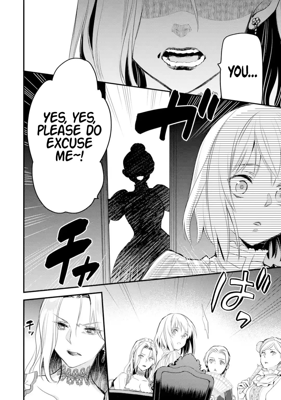 Eris no Seihai Chap 14 - Next Chap 15
