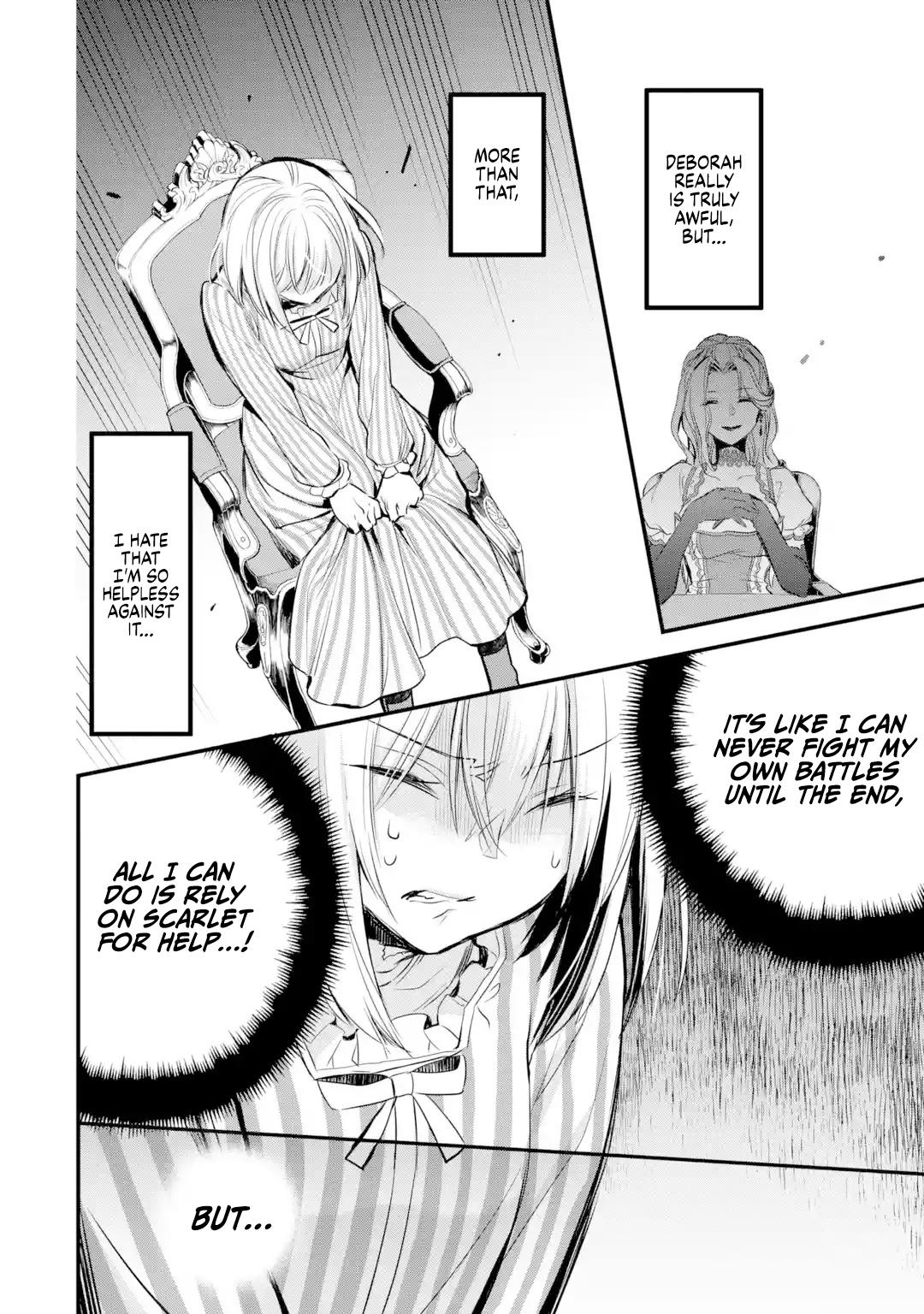 Eris no Seihai Chap 14 - Next Chap 15