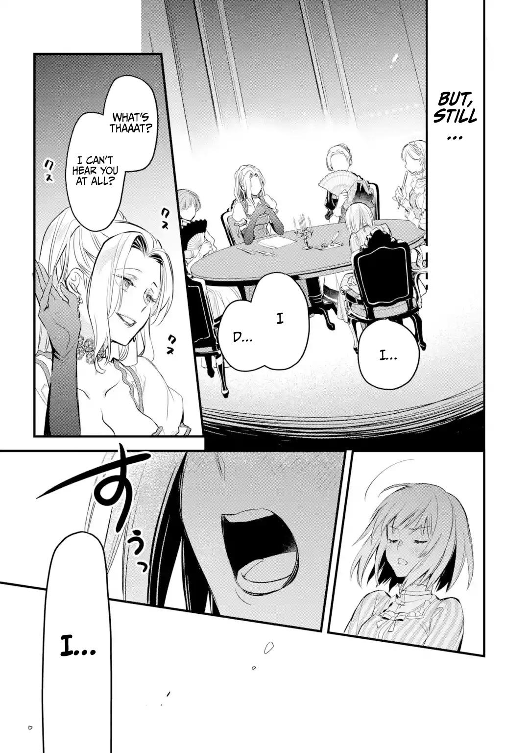 Eris no Seihai Chap 14 - Next Chap 15