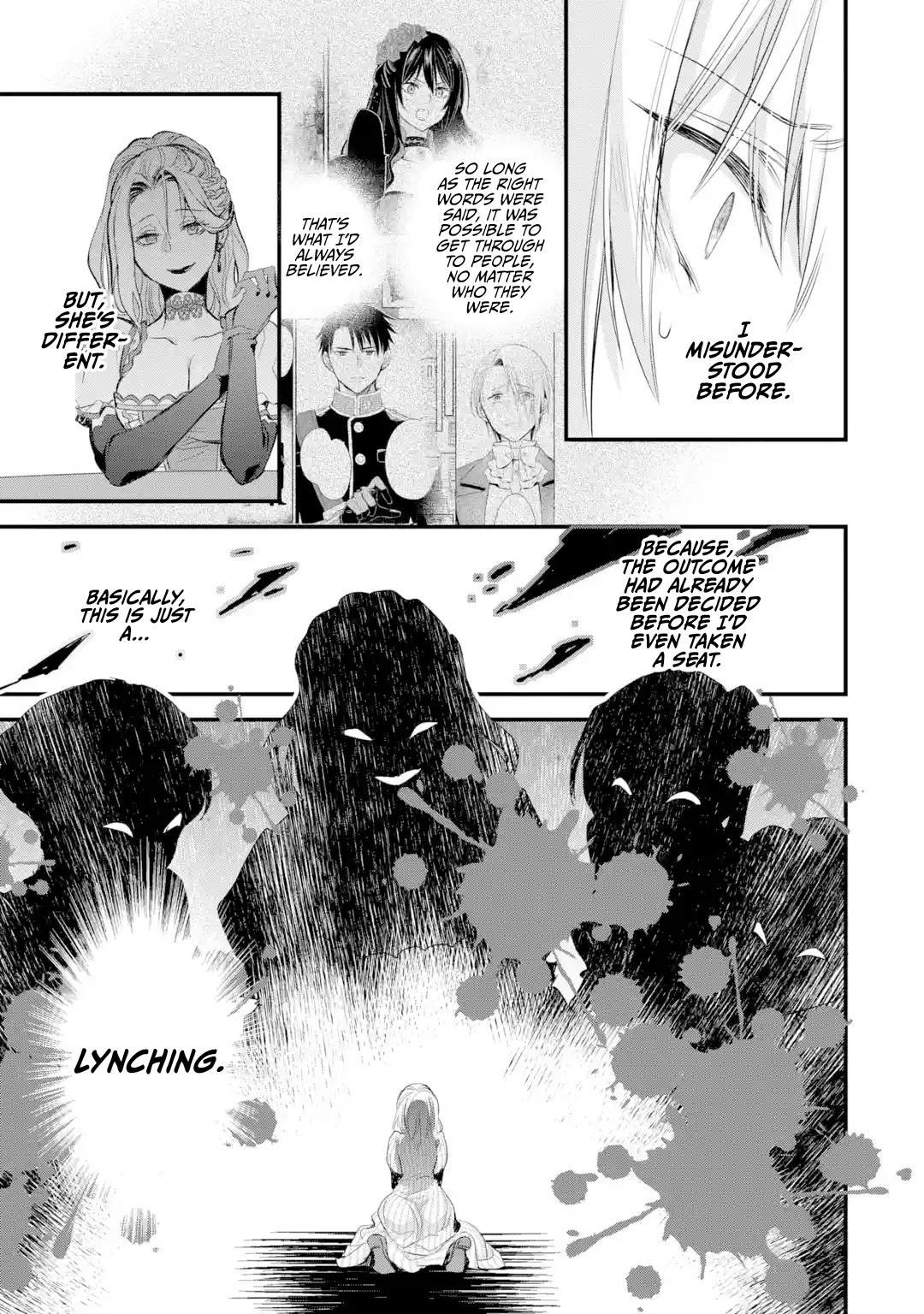 Eris no Seihai Chap 14 - Next Chap 15