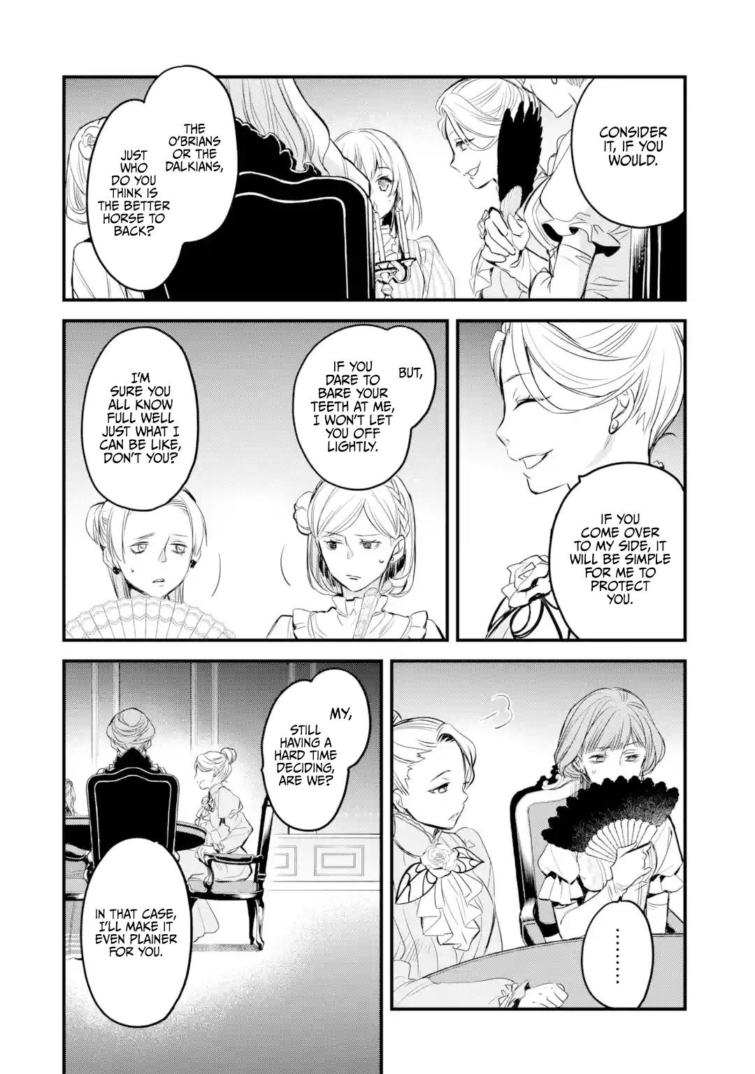 Eris no Seihai Chap 14 - Next Chap 15