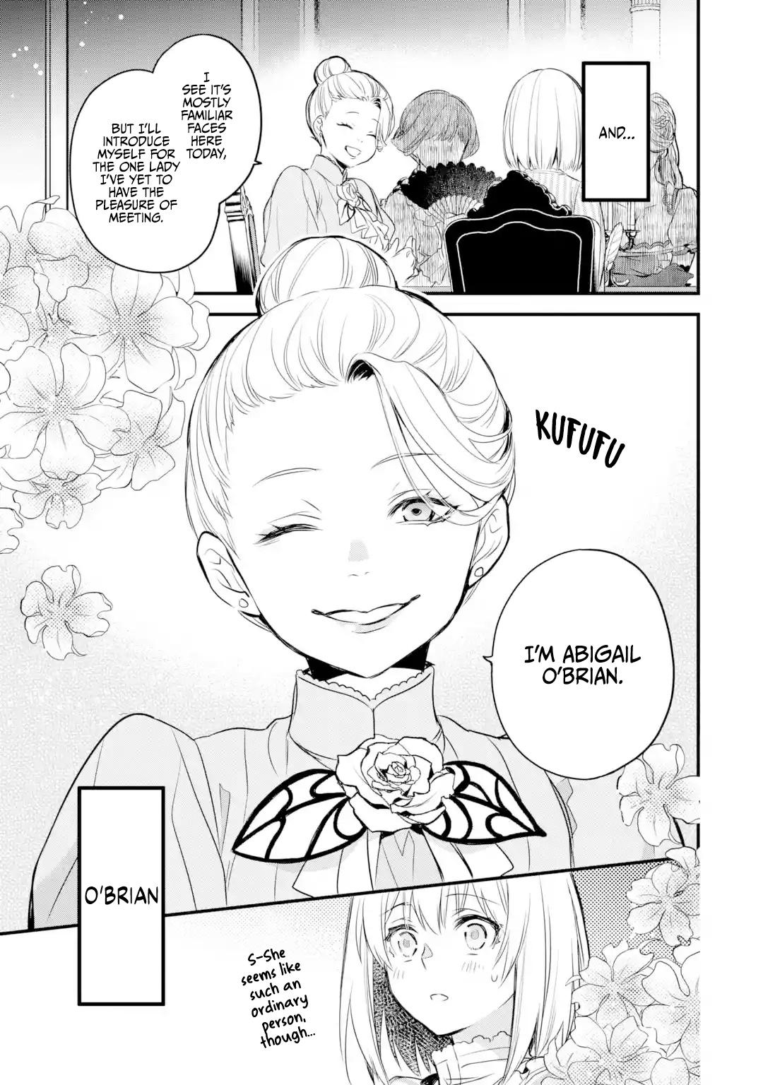 Eris no Seihai Chap 14 - Next Chap 15