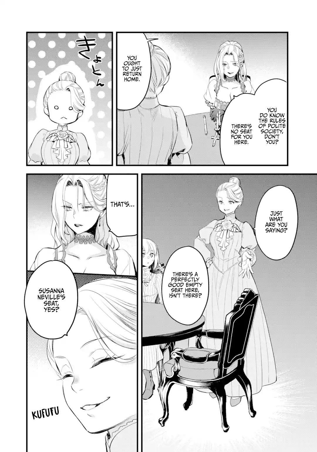 Eris no Seihai Chap 14 - Next Chap 15
