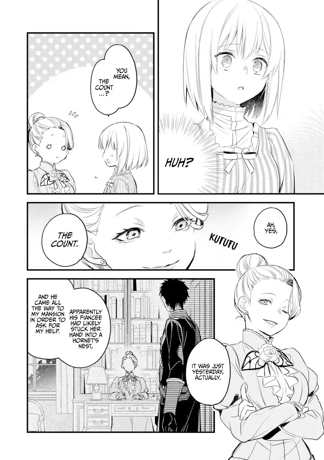 Eris no Seihai Chap 14 - Next Chap 15