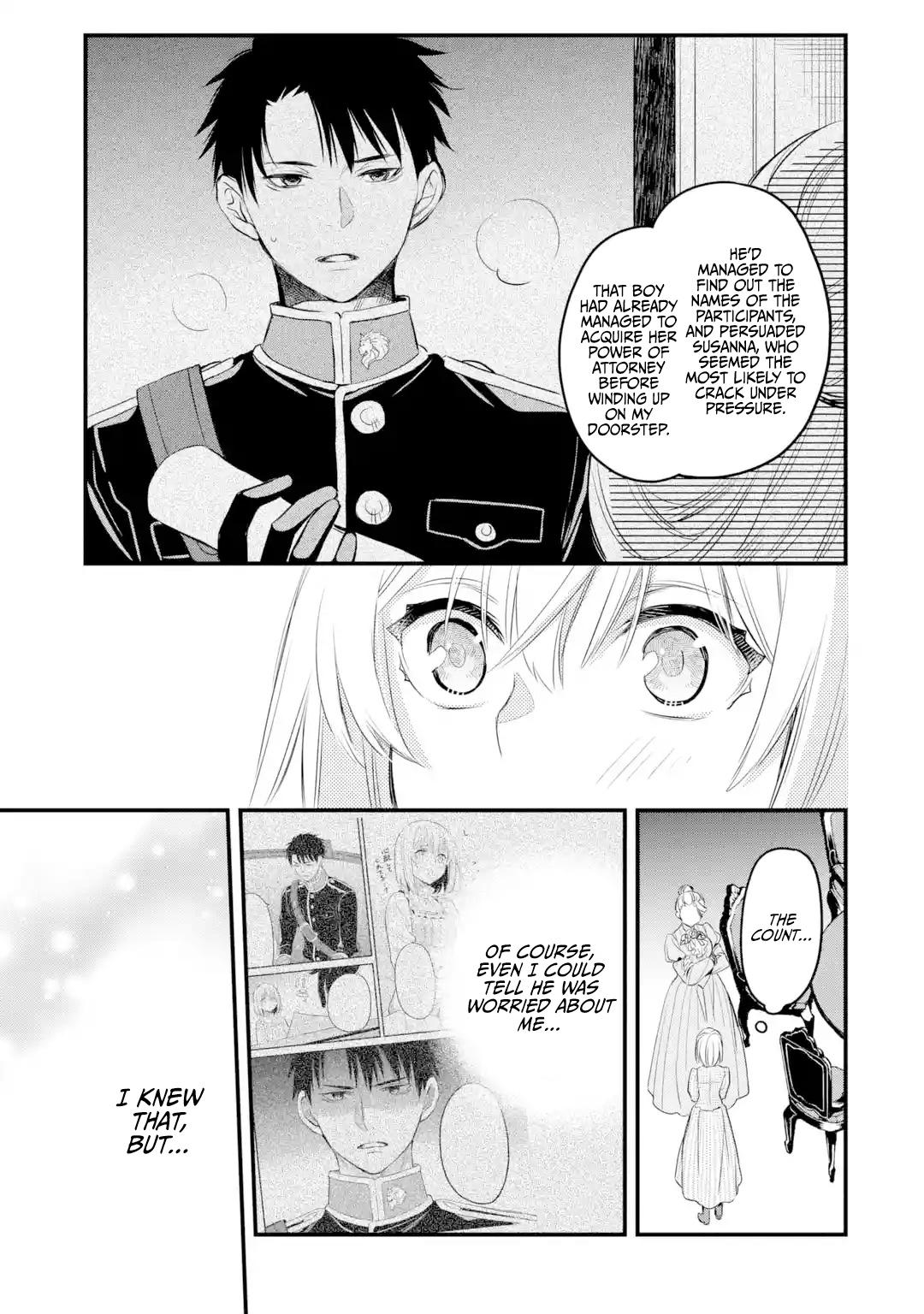 Eris no Seihai Chap 14 - Next Chap 15