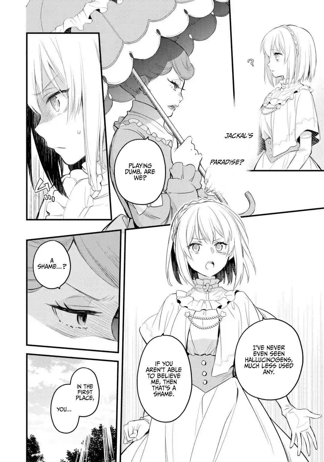 Eris no Seihai Chap 15 - Next Chap 16