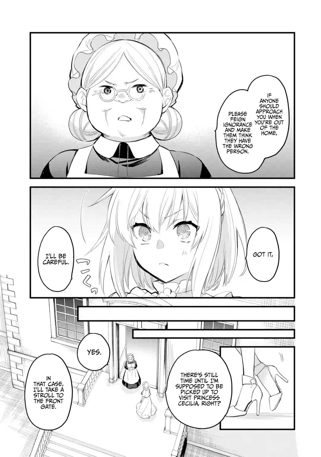 Eris no Seihai Chap 15 - Next Chap 16