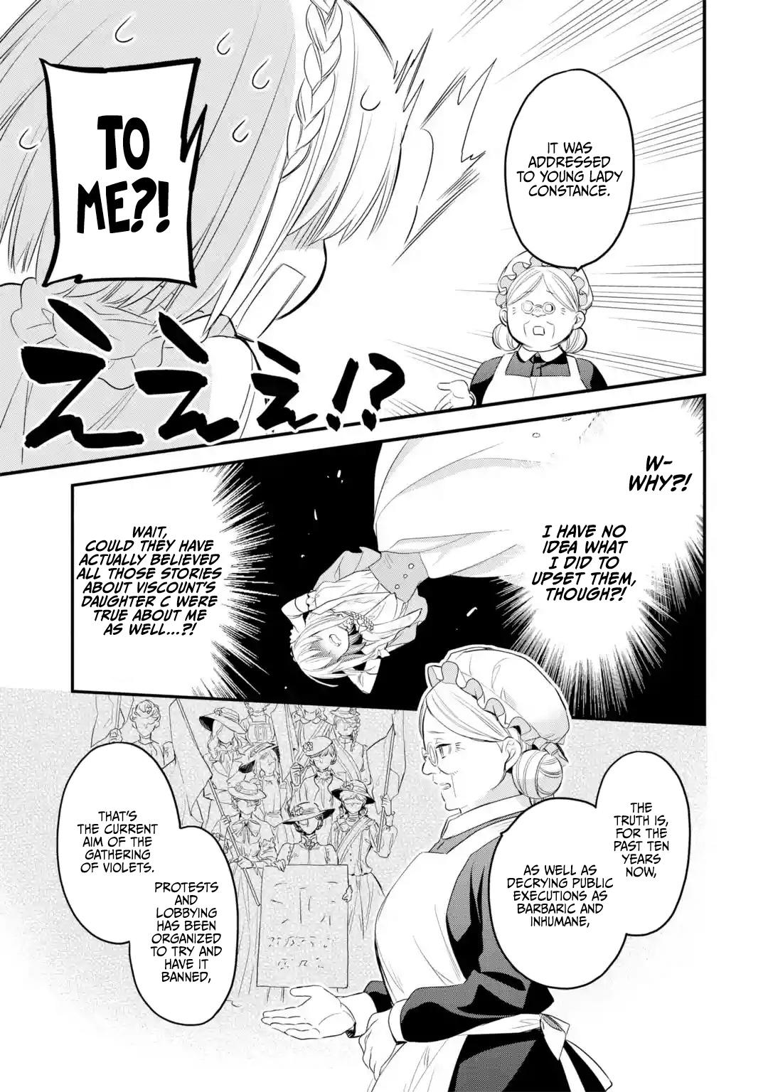 Eris no Seihai Chap 15 - Next Chap 16