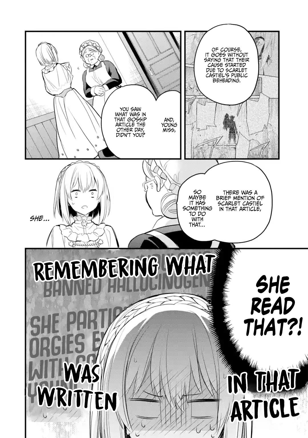 Eris no Seihai Chap 15 - Next Chap 16