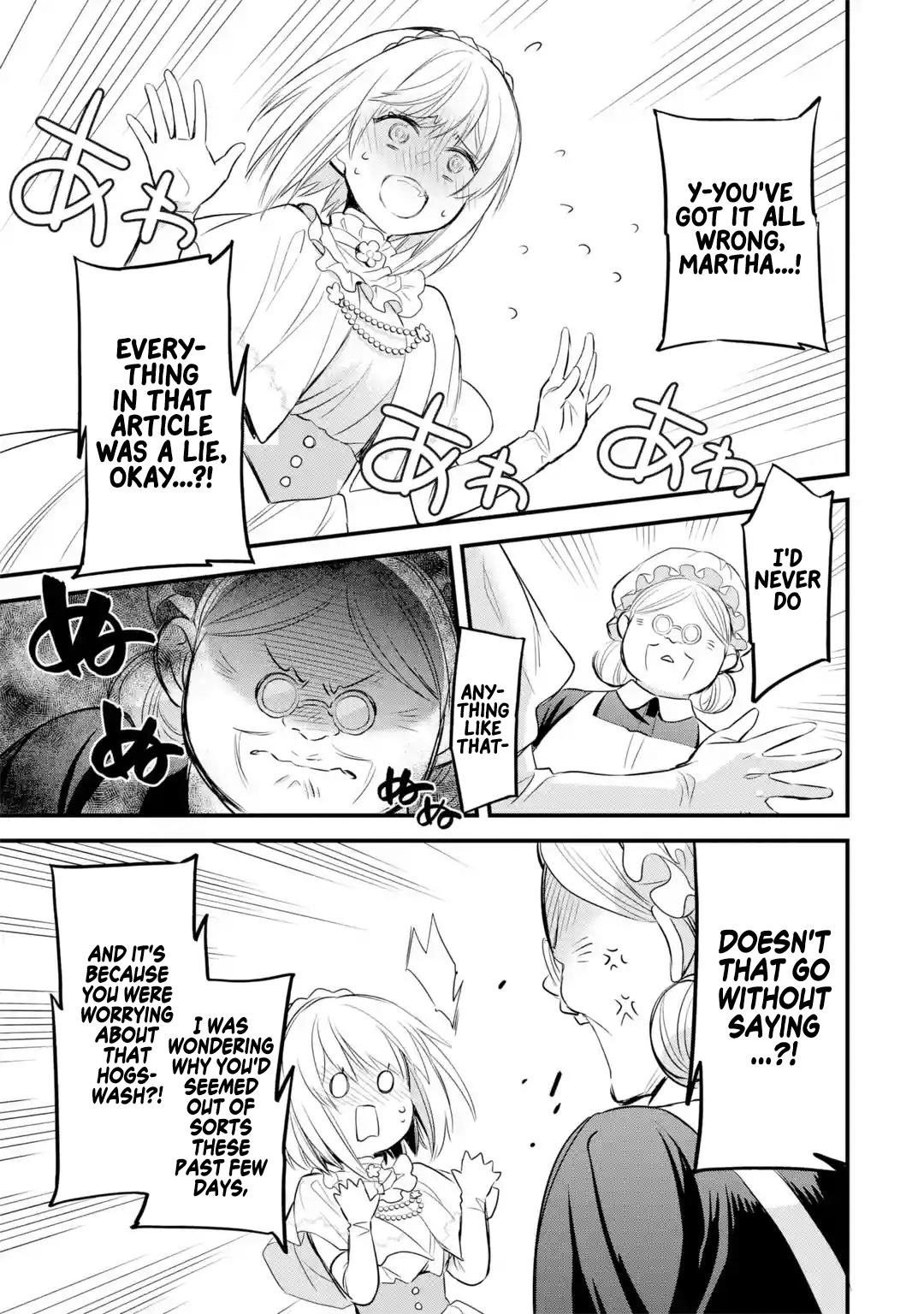 Eris no Seihai Chap 15 - Next Chap 16