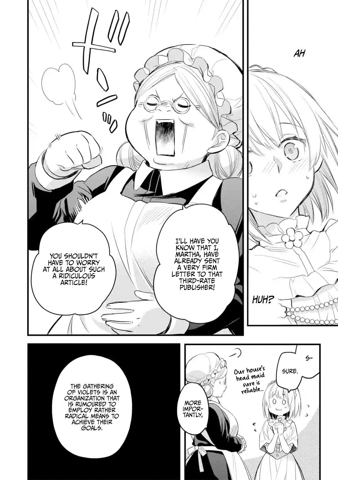 Eris no Seihai Chap 15 - Next Chap 16