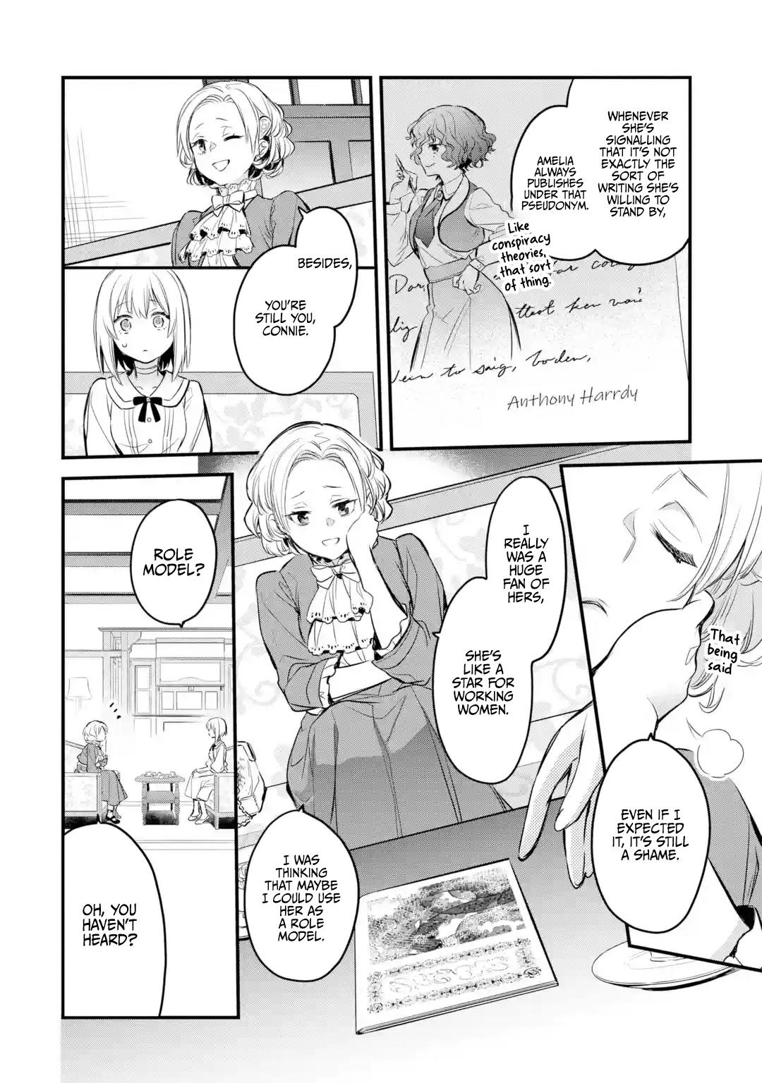 Eris no Seihai Chap 15 - Next Chap 16