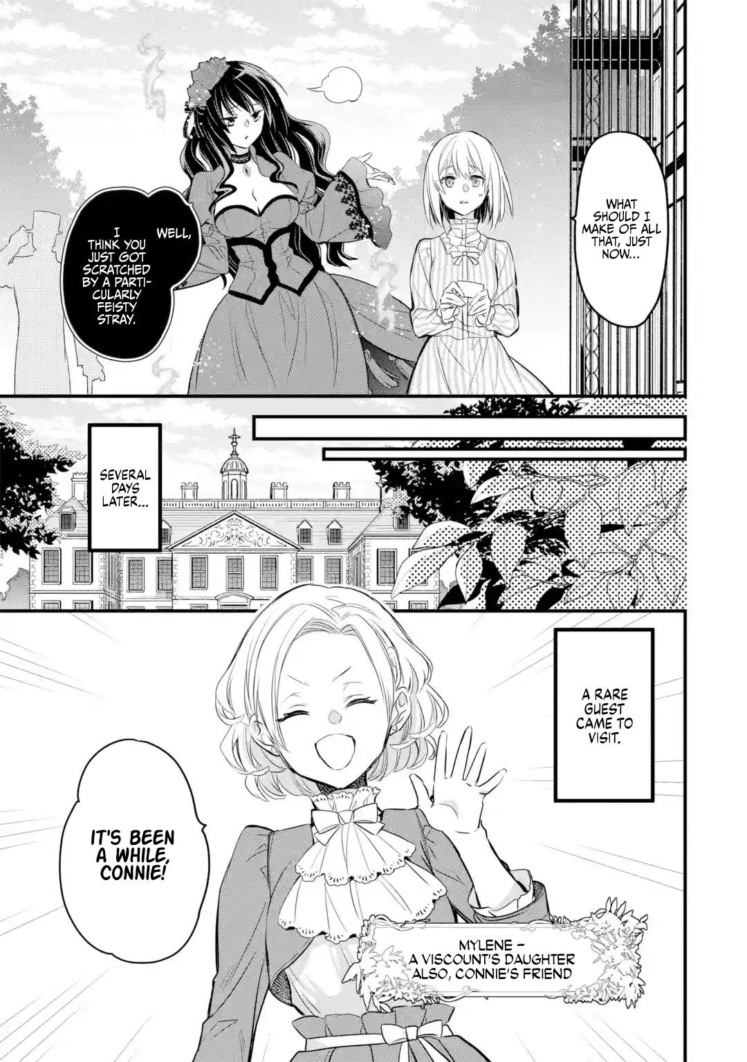 Eris no Seihai Chap 15 - Next Chap 16