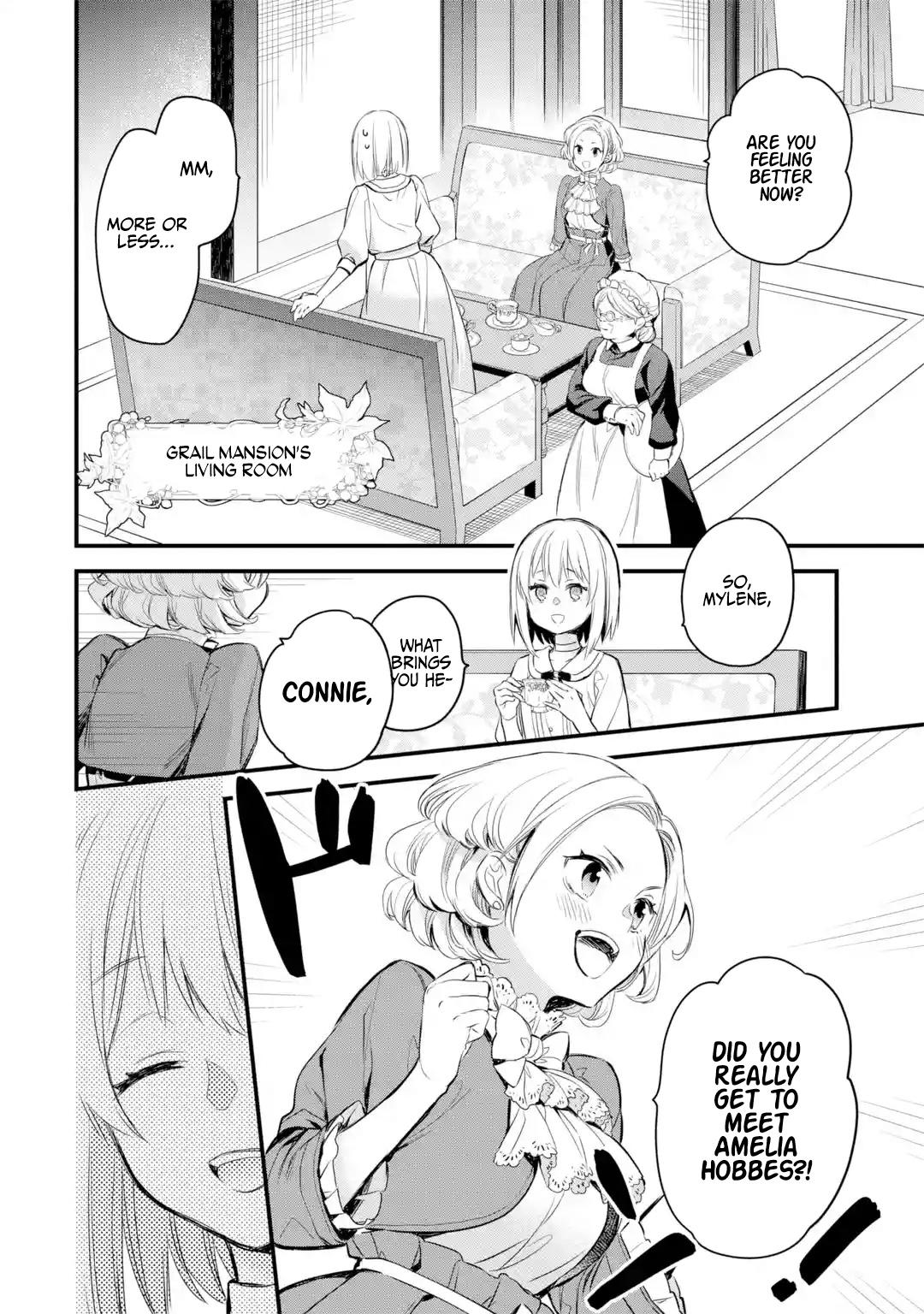 Eris no Seihai Chap 15 - Next Chap 16