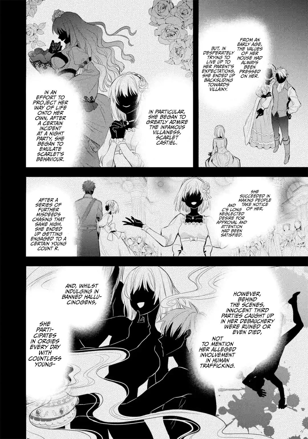 Eris no Seihai Chap 15 - Next Chap 16