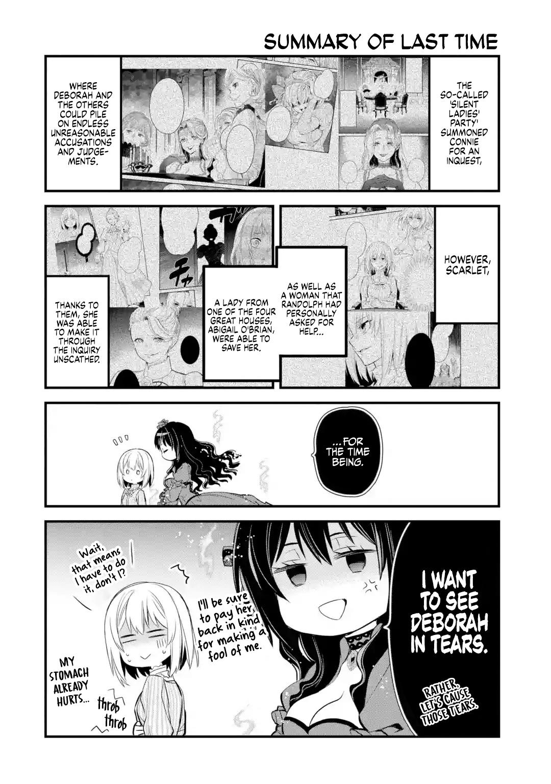 Eris no Seihai Chap 15 - Next Chap 16